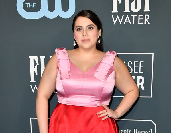 Beanie Feldstein from Critics' Choice Awards 2020 Red Carpet Fashion